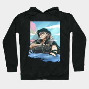 Summer Dantes Hoodie